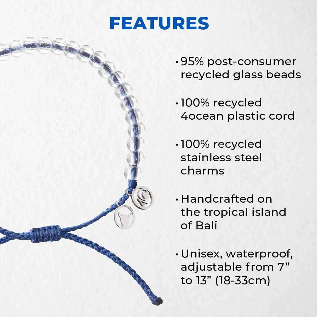 4ocean Signature Bracelet