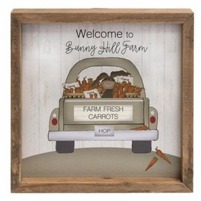 *Bunny Hill Farm Frame