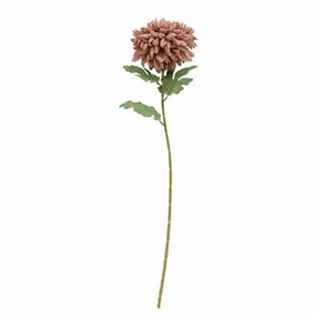 *Chrysanthemum Branch Mauve 30"