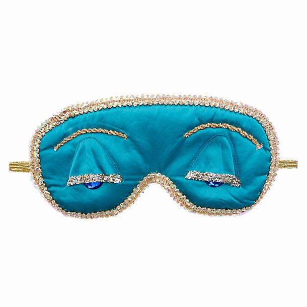"Breakfast at Tiffany's" Eye Mask