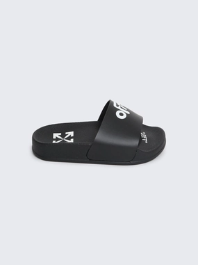 "off" Pool Slider Sandal