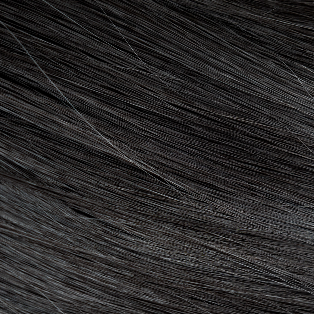 Abell'a Moody Mistress 36cm Straight Synthetic Wig With Bangs