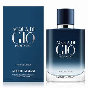Acqua Di Gio Profondo by Giorgio Armani 100ml EDP
