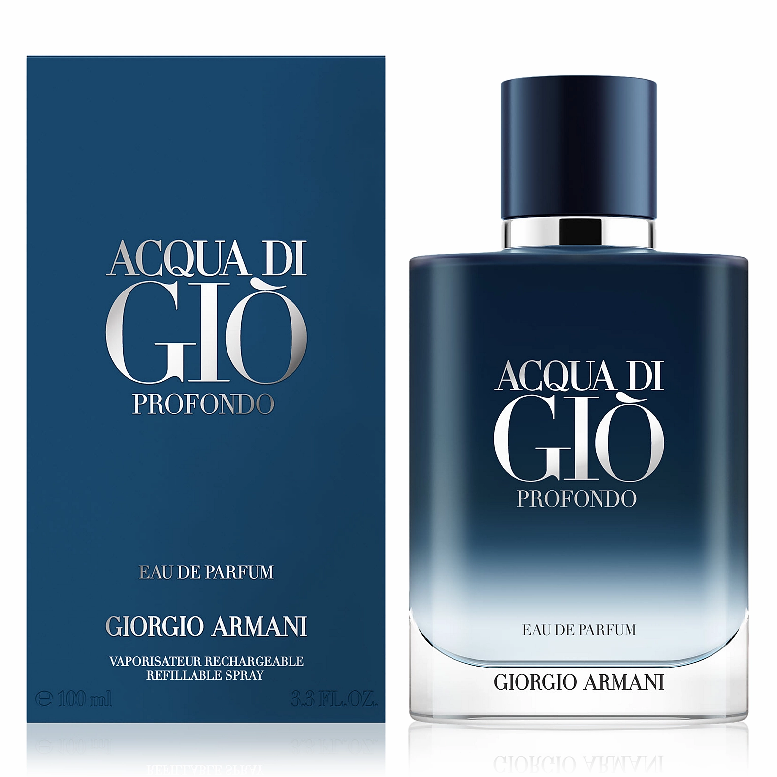 Acqua Di Gio Profondo by Giorgio Armani 100ml EDP
