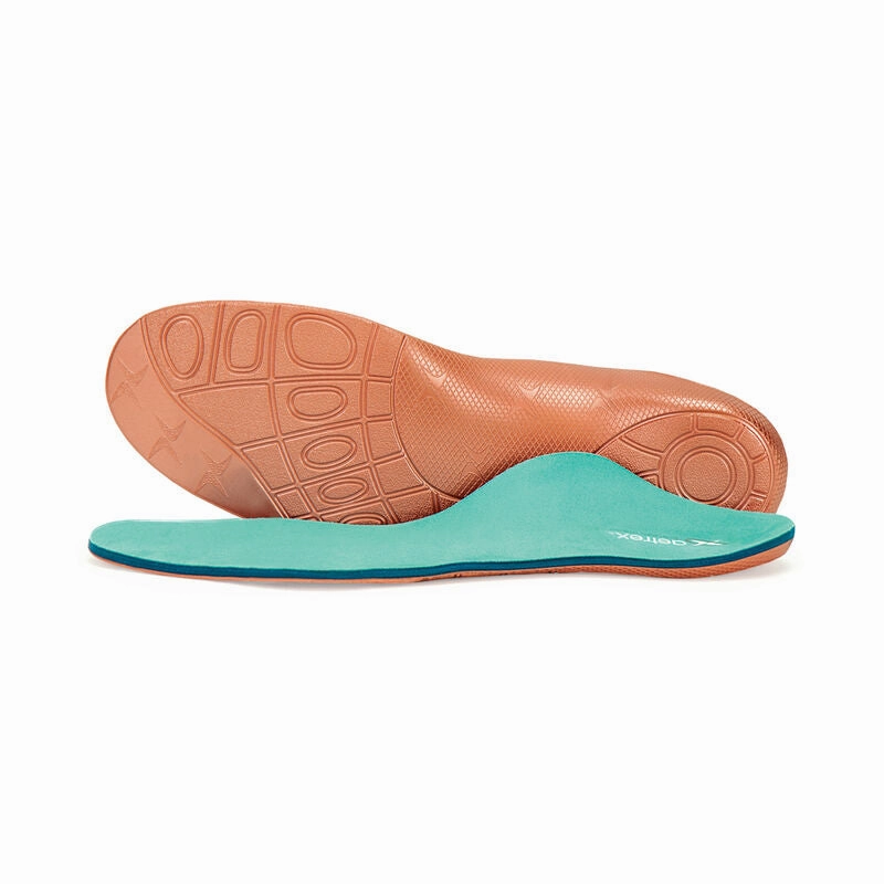 Aetrex Men's L2300 Premium Memory Foam Orthotics - Insole for Extra Comfort
