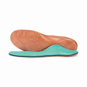 Aetrex Men's L2300 Premium Memory Foam Orthotics - Insole for Extra Comfort