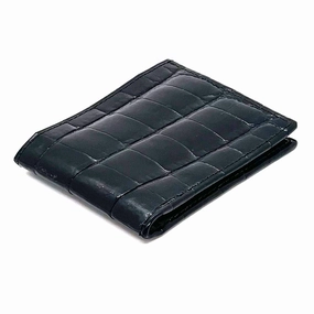 Alligator Hipster Wallet