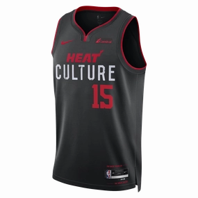 Alondes Williams Nike HEAT Culture Swingman Jersey