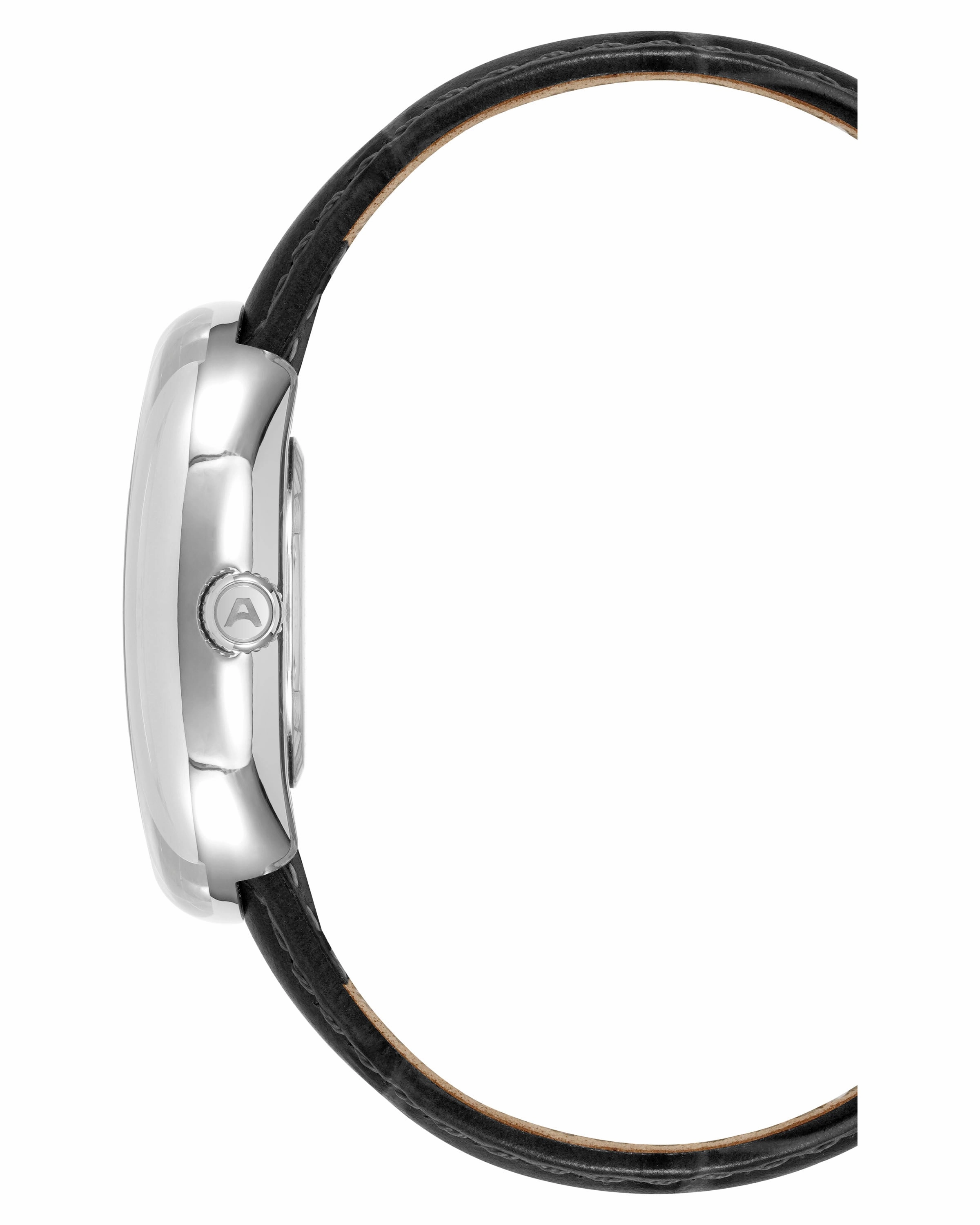 Andi™ | 28mm, Black/Silver