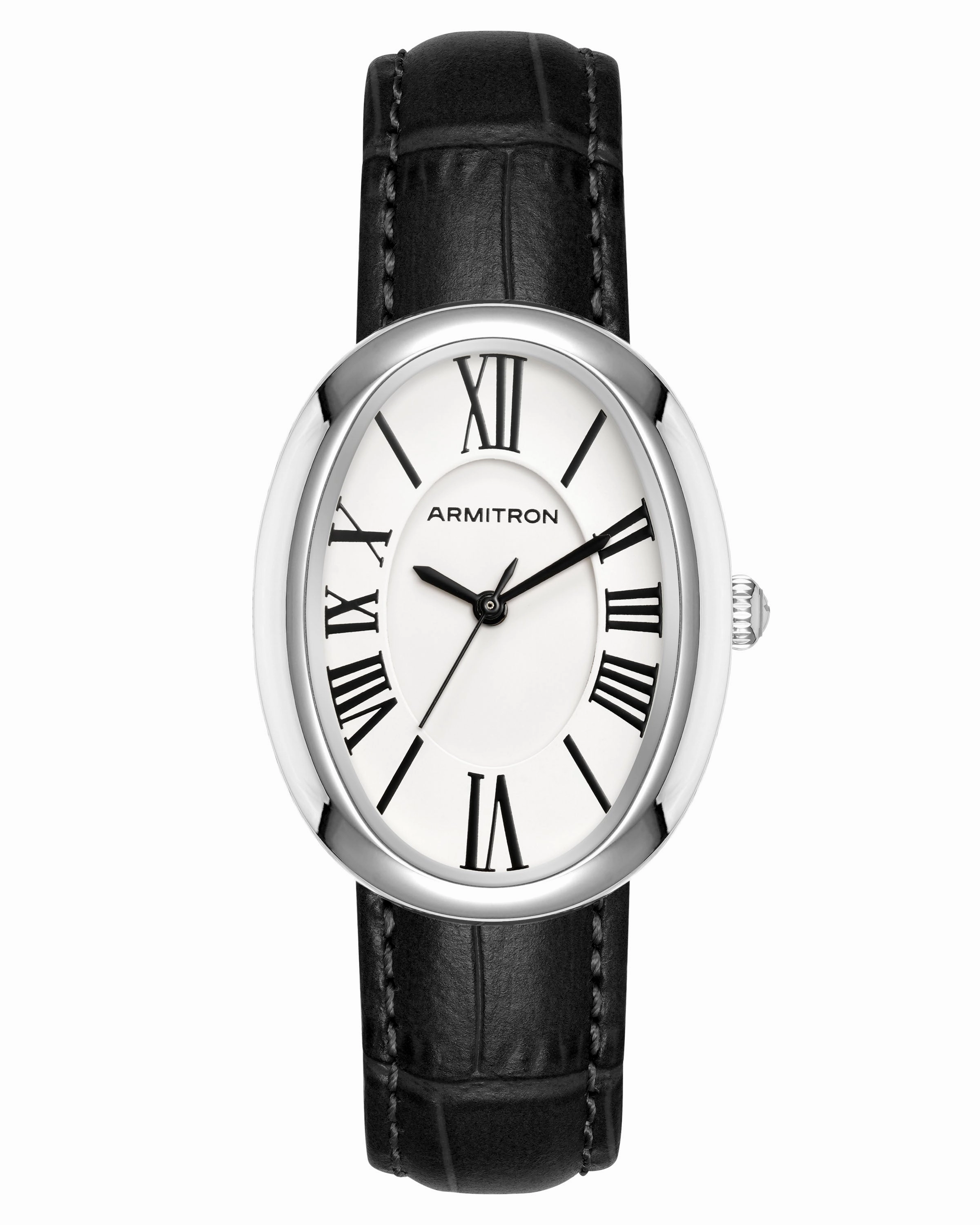 Andi™ | 28mm, Black/Silver