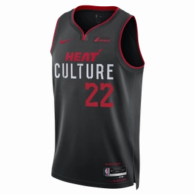 Andrew Wiggins Nike HEAT Culture Swingman Jersey