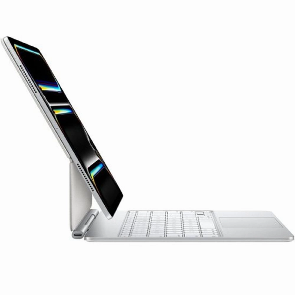 Apple MWR43LL/A Magic Keyboard for iPad Pro 13-inch (M4) - White