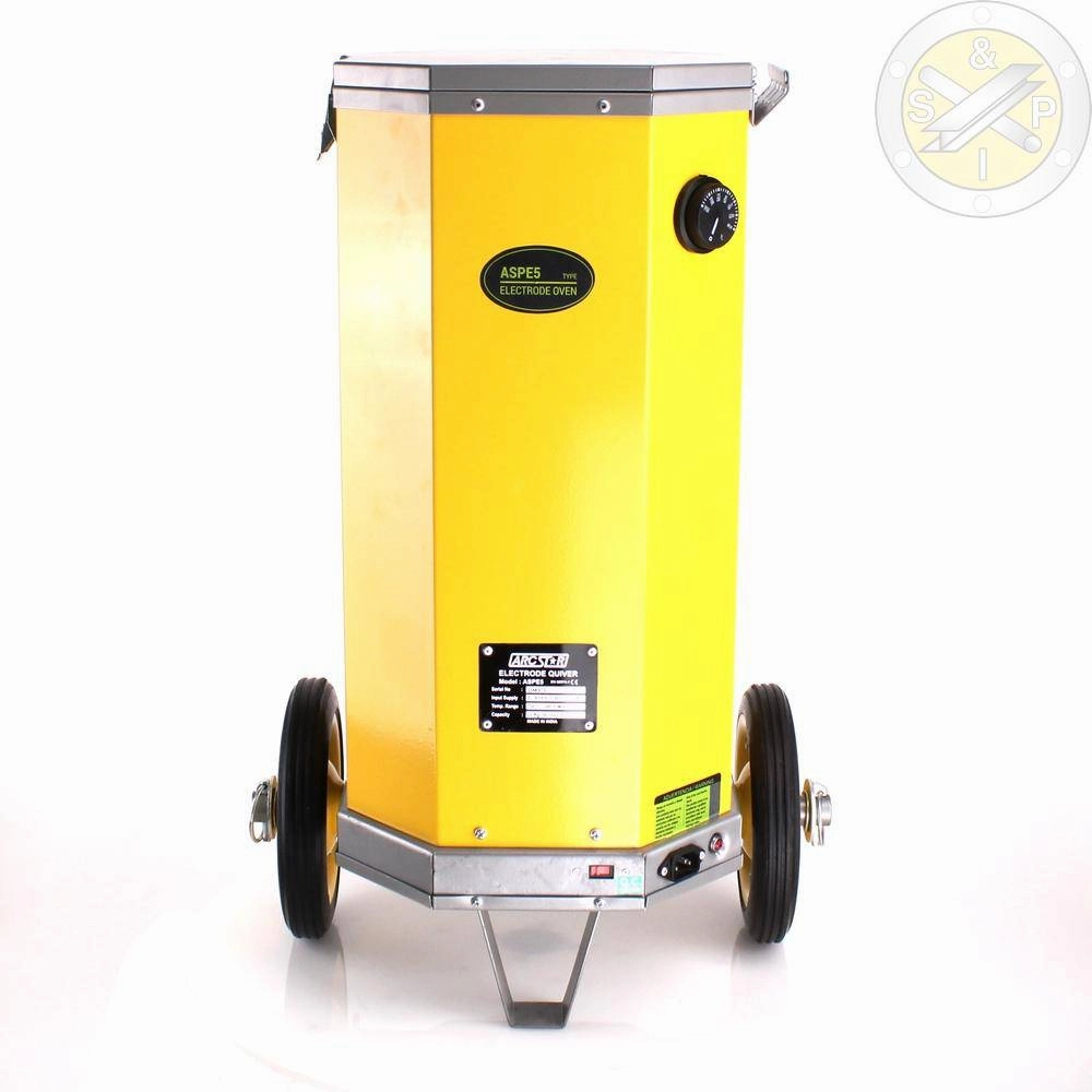 ASPE5A  Arc Star Electrode Oven