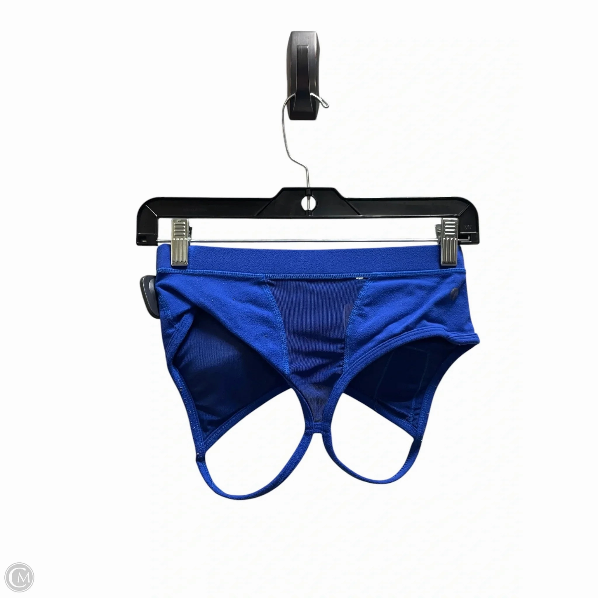 Athletic Bra By Lululemon In Blue. Size: S
