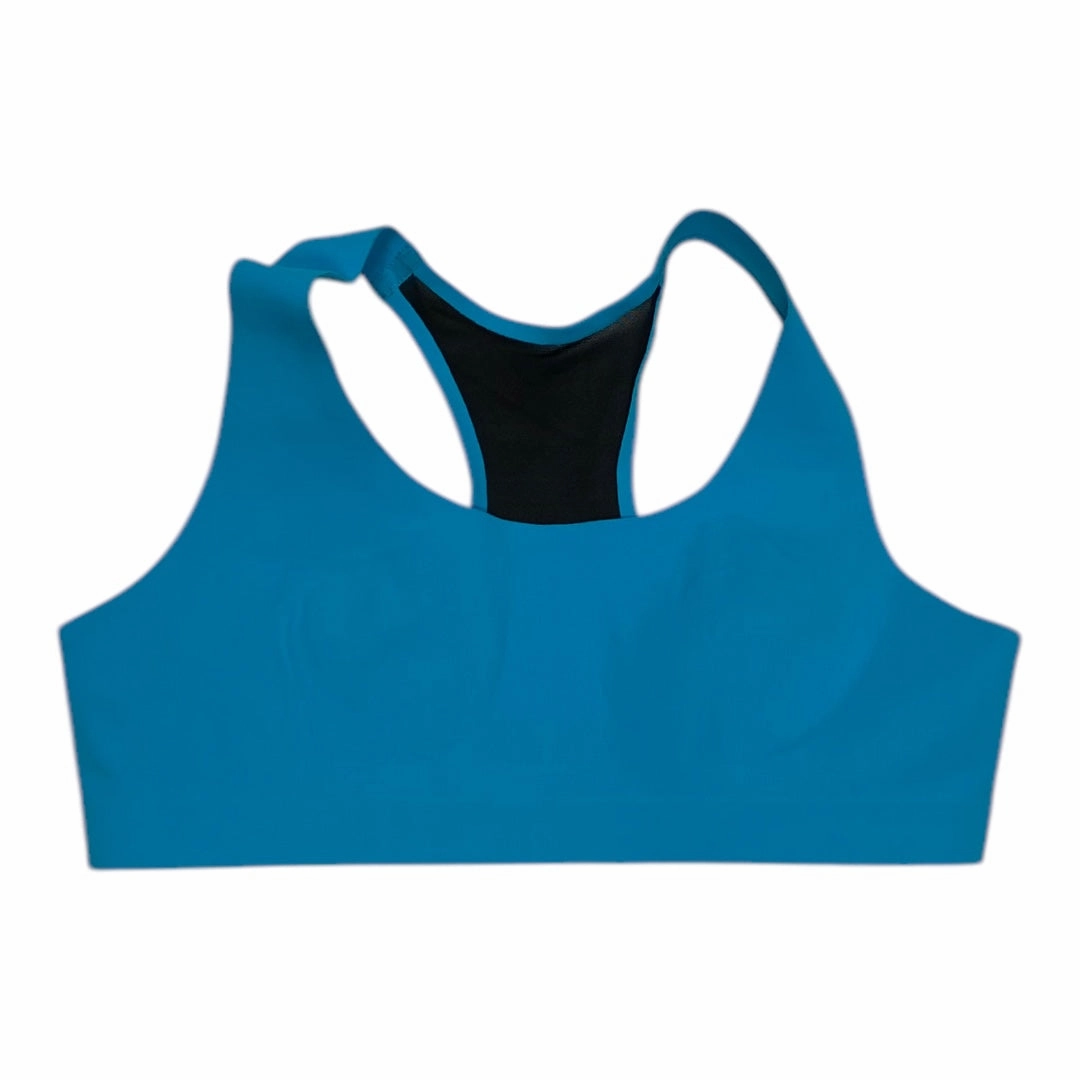 Athletic Bra By Lululemon In Blue. Size:S