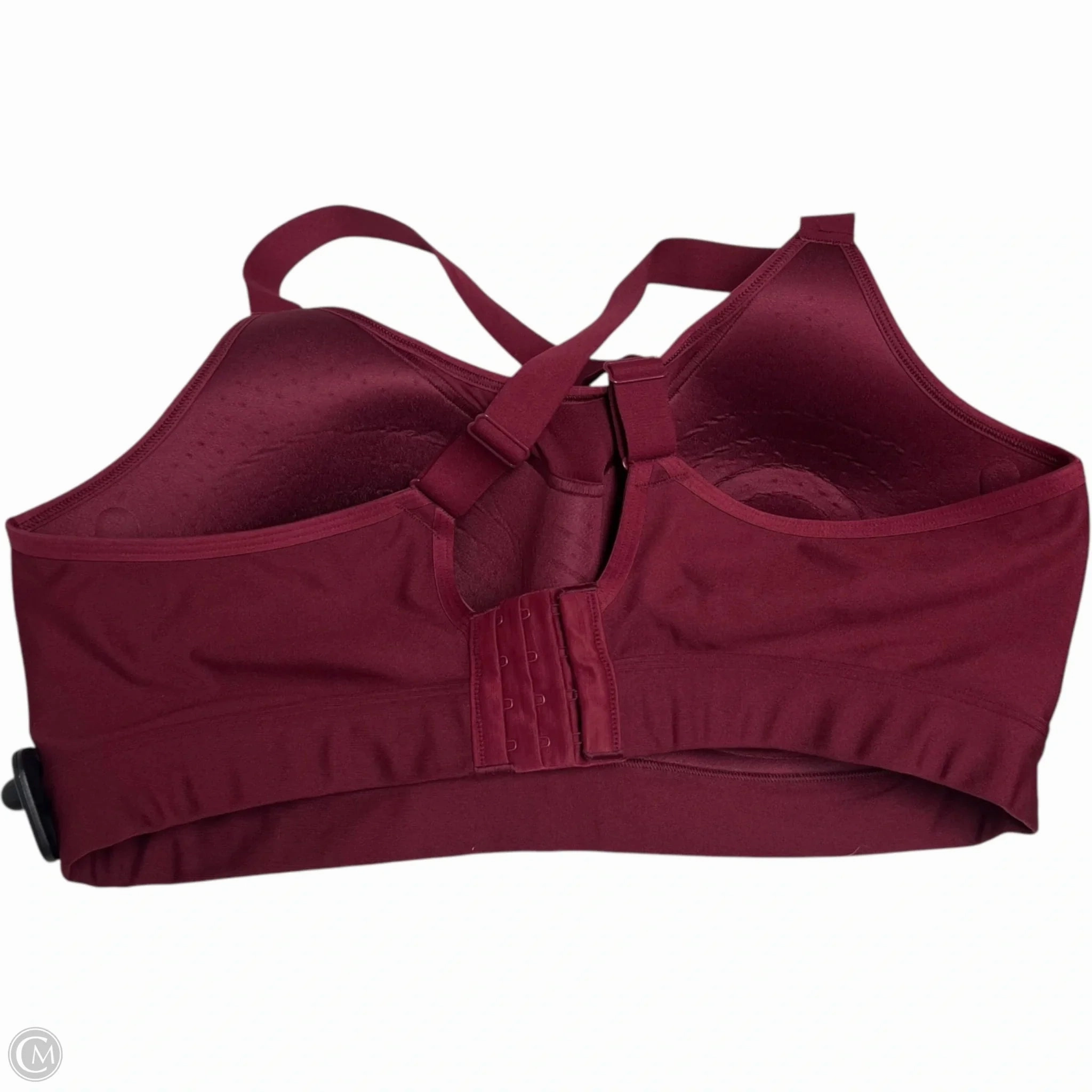 Athletic Bra By Under Armour In Red. Size: 2x