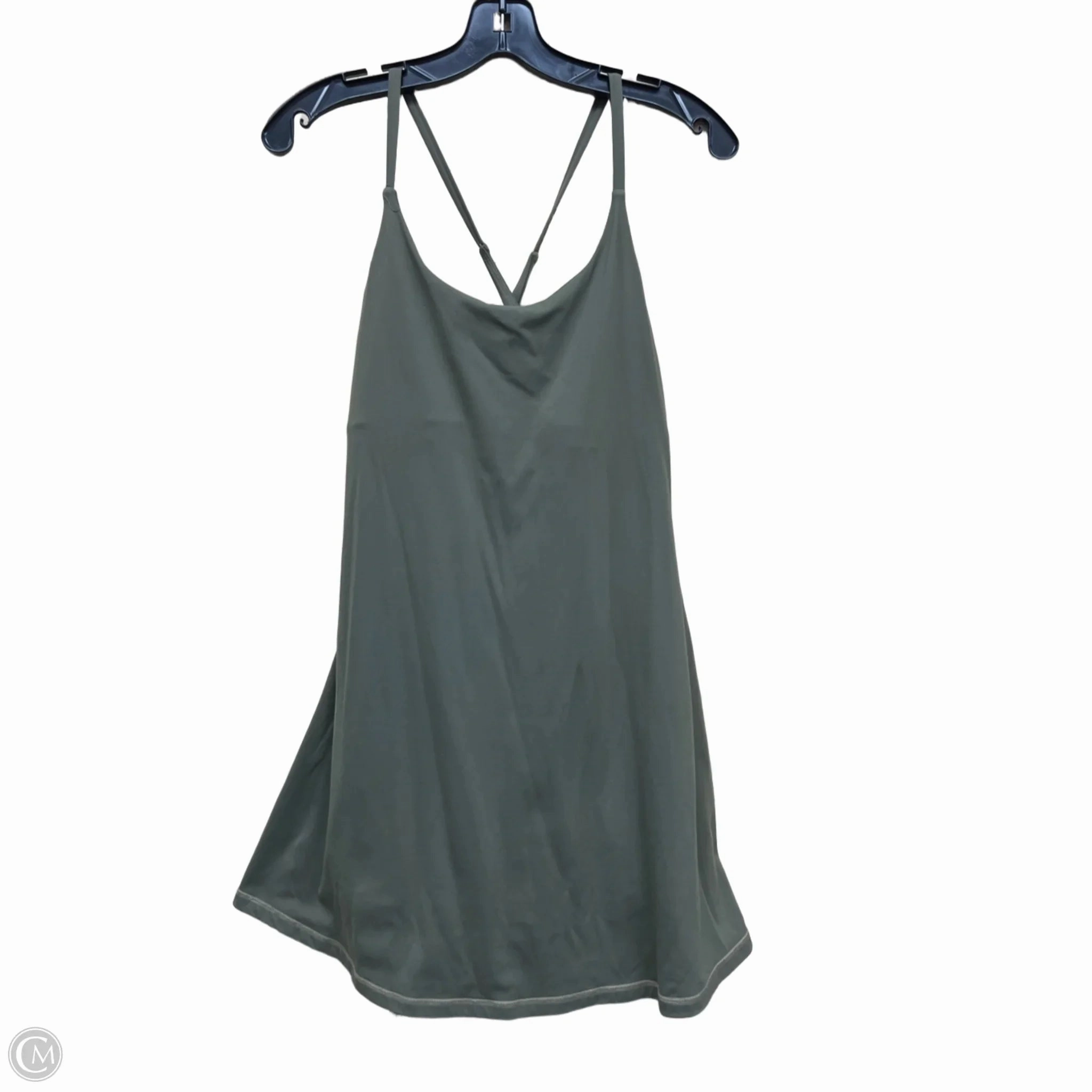 Athletic Dress By Clothes Mentor In Green, Size: M