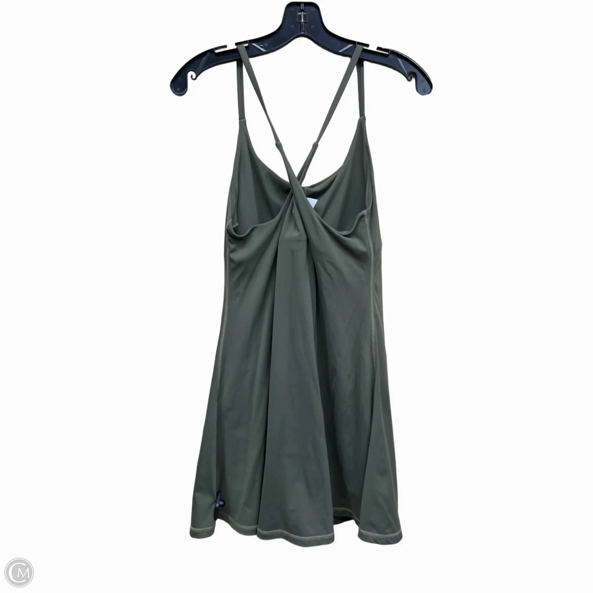 Athletic Dress By Clothes Mentor In Green, Size: M