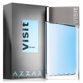 Azzaro Visit by Azzaro 100ml EDT for Men