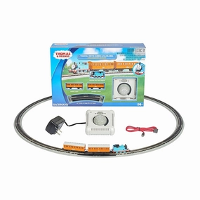 Bachmann Trains 24028 Thomas With Annie & Clarabel N Scale Train Set