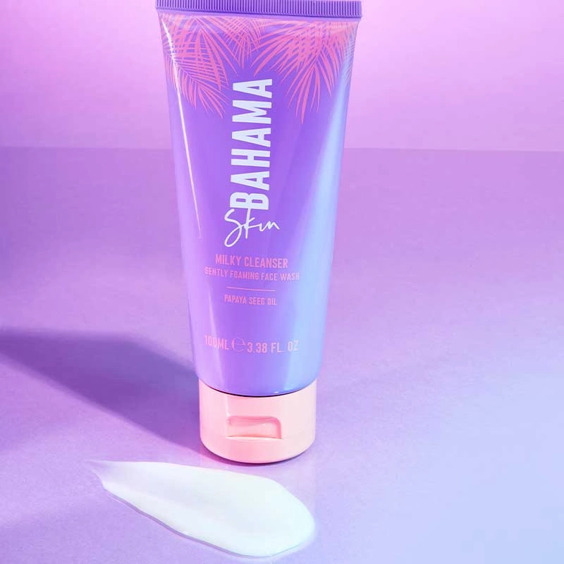 Bahama Skin Milky Cleanser