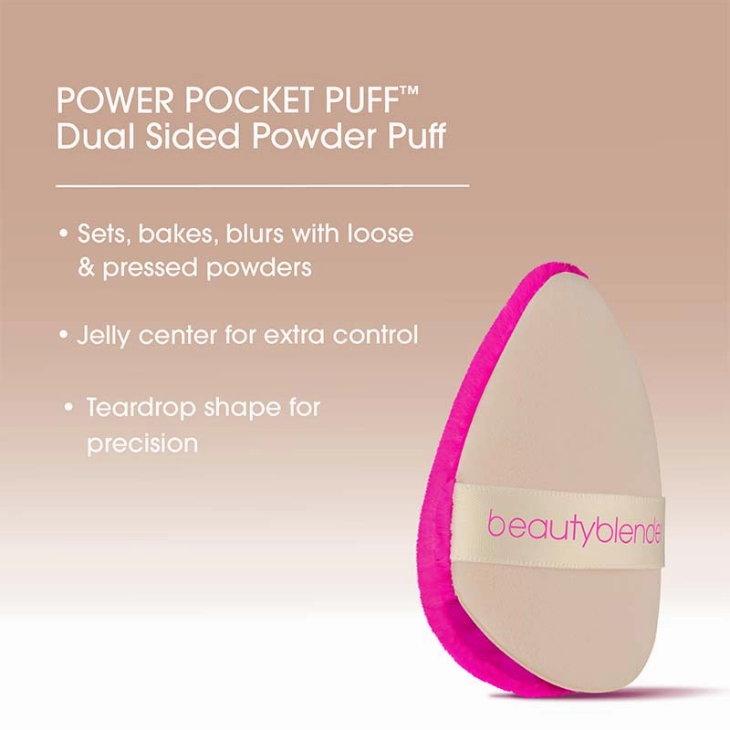 Beautyblender Power Pocket Puff™