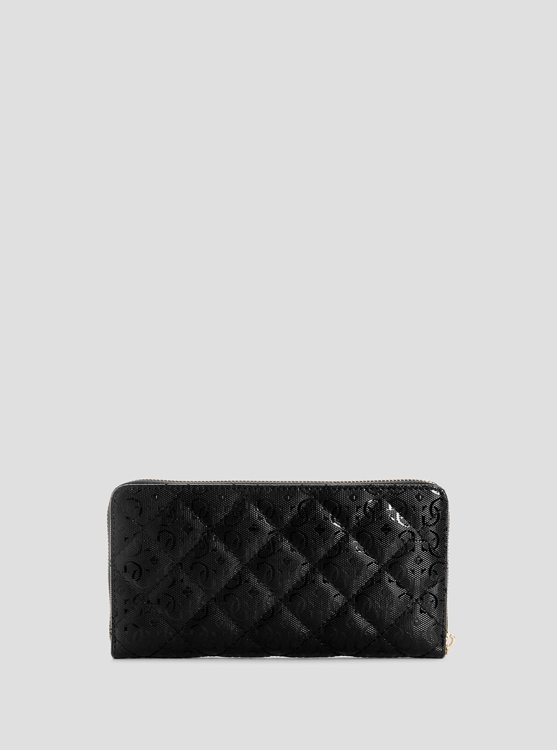 Black Laurel Organiser Wallet