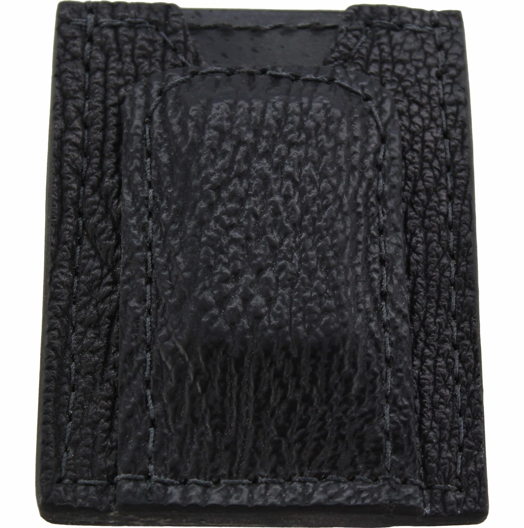 Black Shark Money Clip Wallet With Credit Card Slots