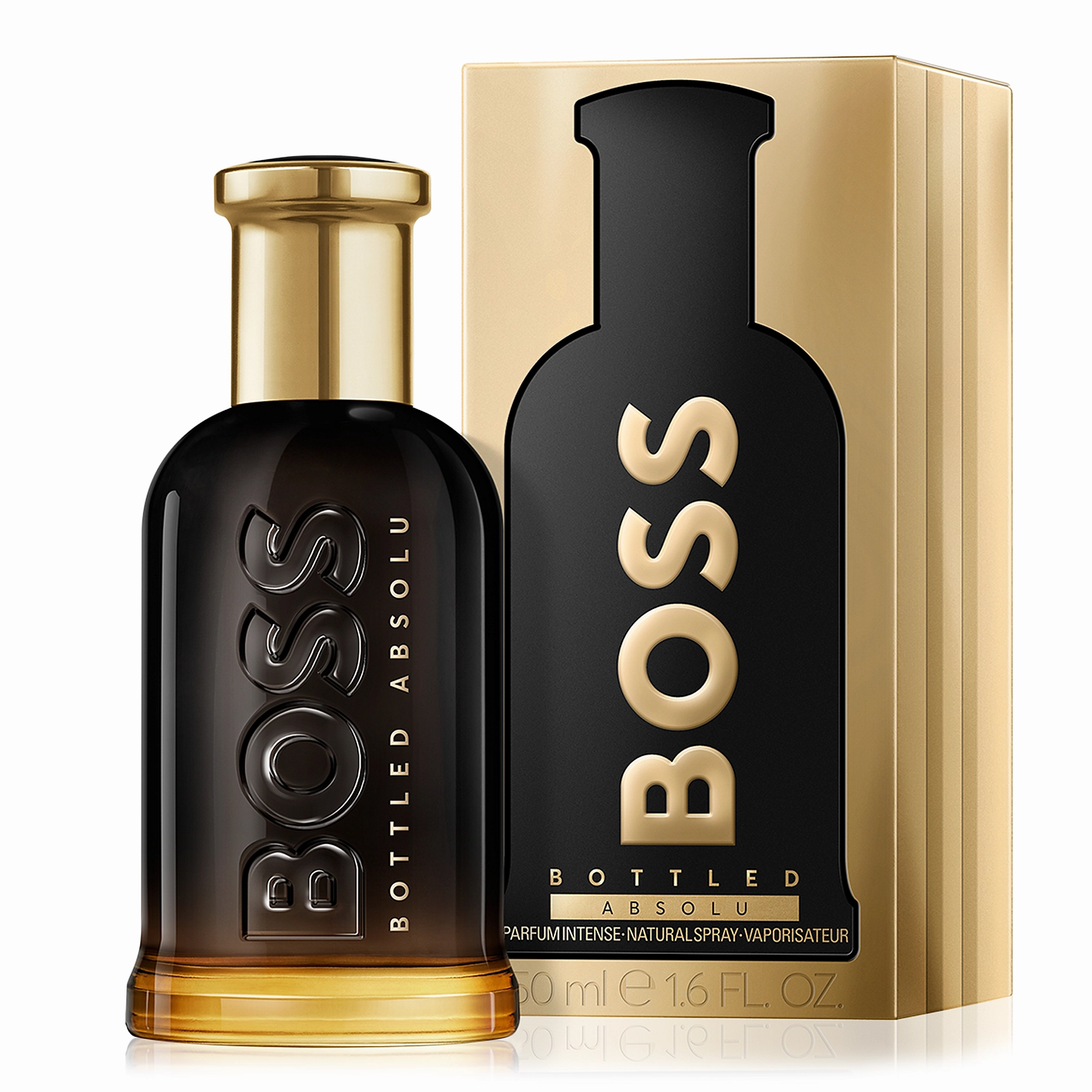Boss Bottled Absolu by Hugo Boss 50ml Parfum Intense