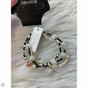 Bracelet Beaded By Clothes Mentor, Size: 03 Piece Set