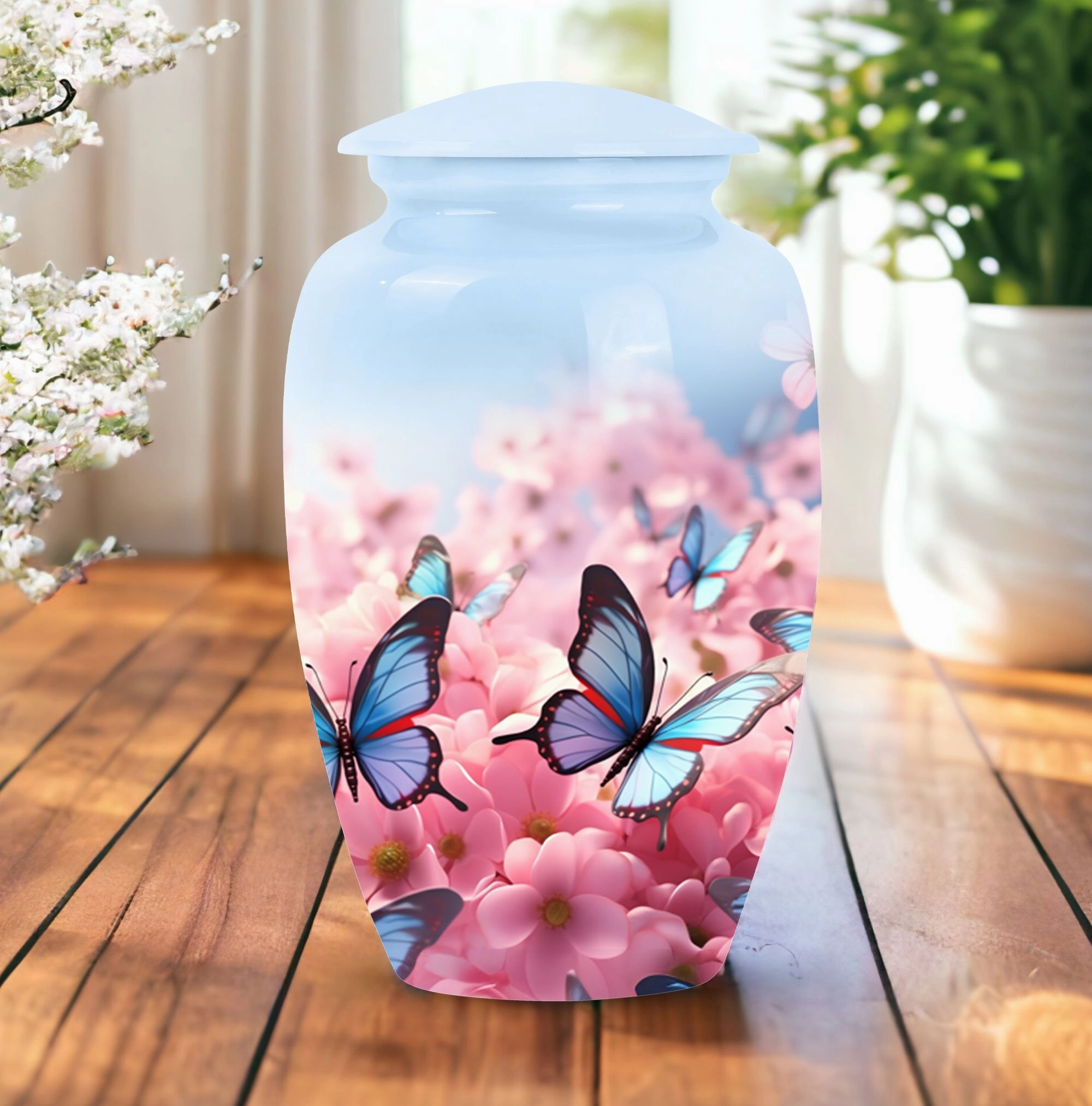 Butterfly Cremation Urns: Loving Tribute For Women and Men