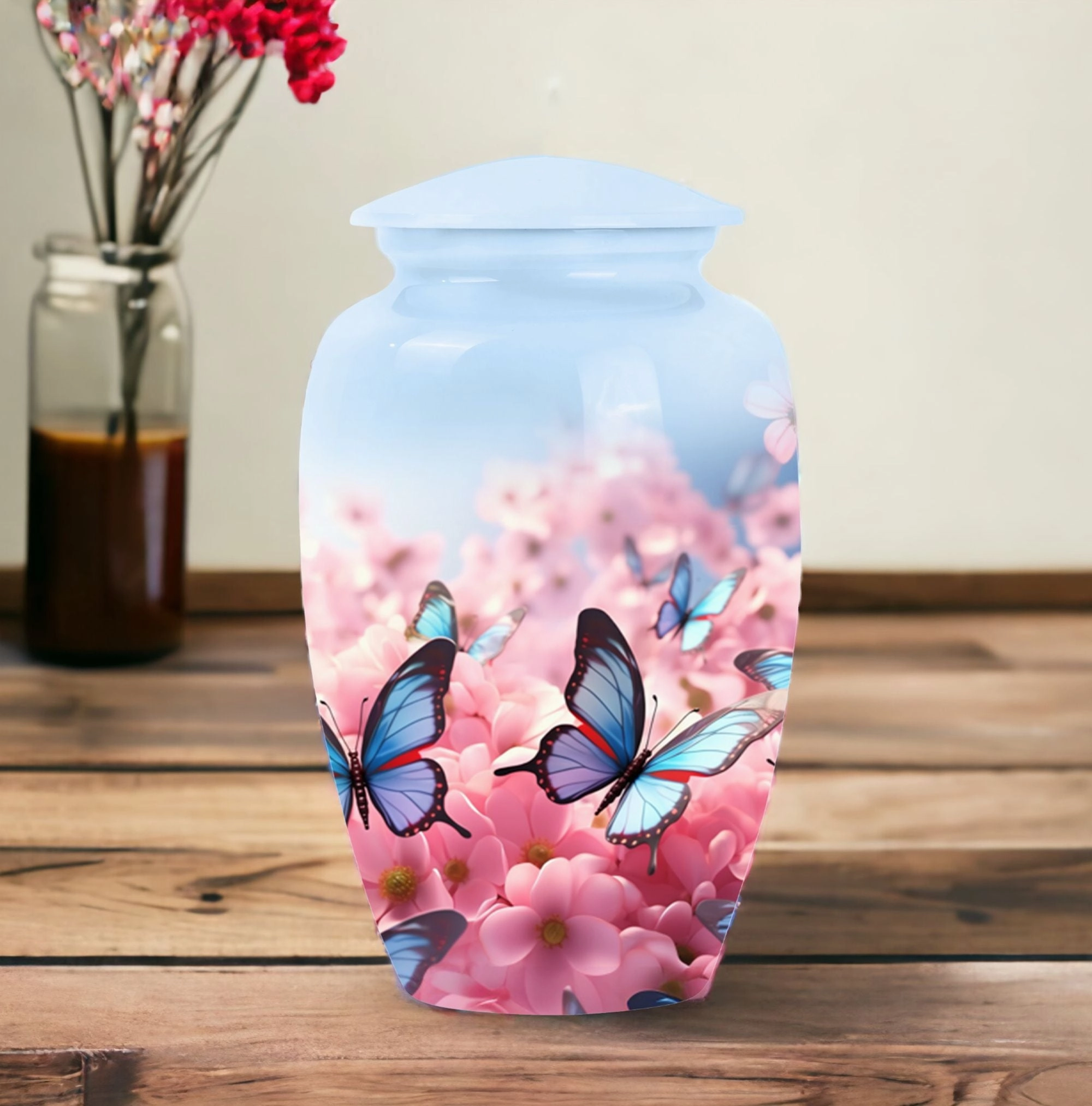 Butterfly Cremation Urns: Loving Tribute For Women and Men