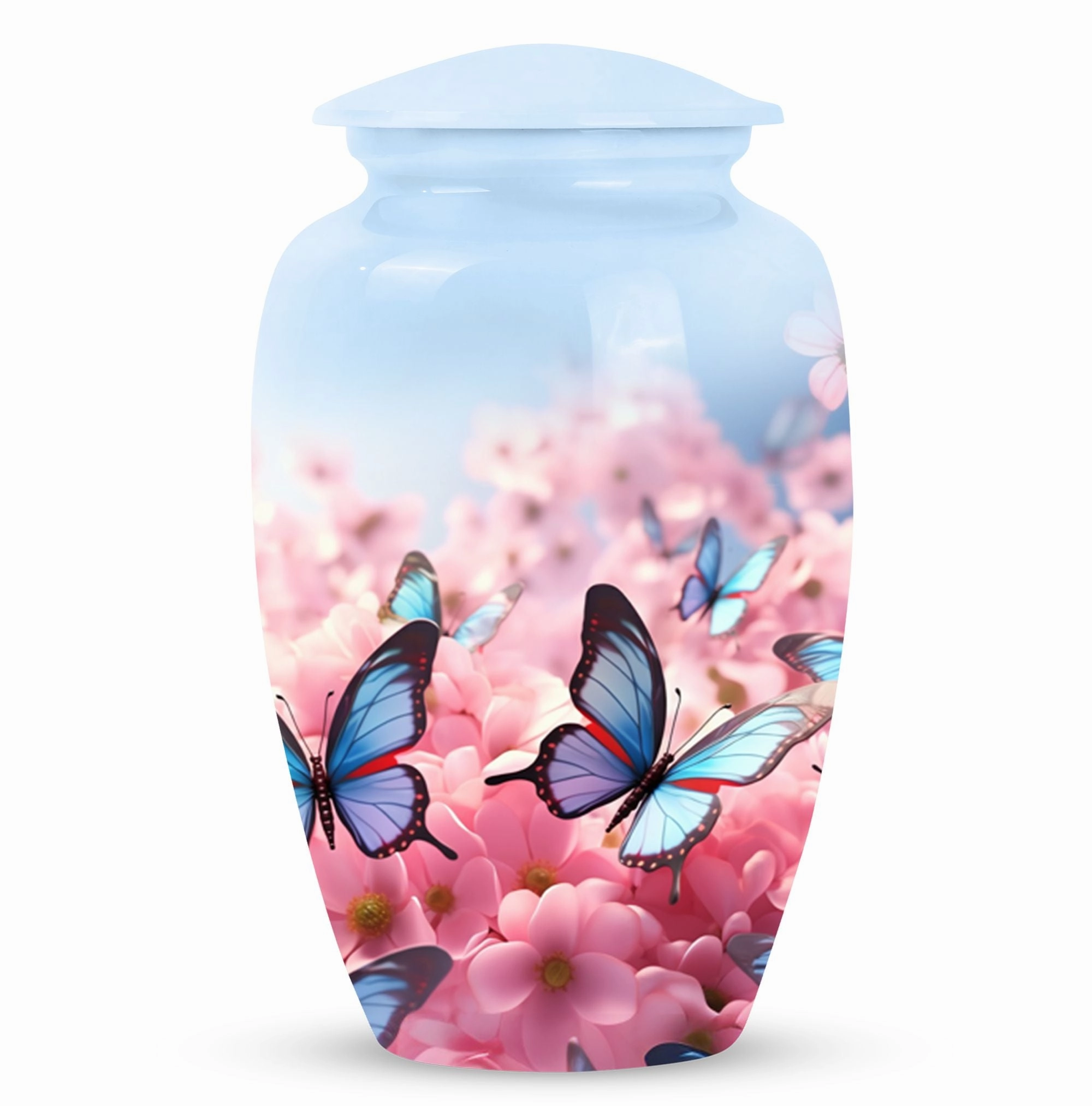 Butterfly Cremation Urns: Loving Tribute For Women and Men
