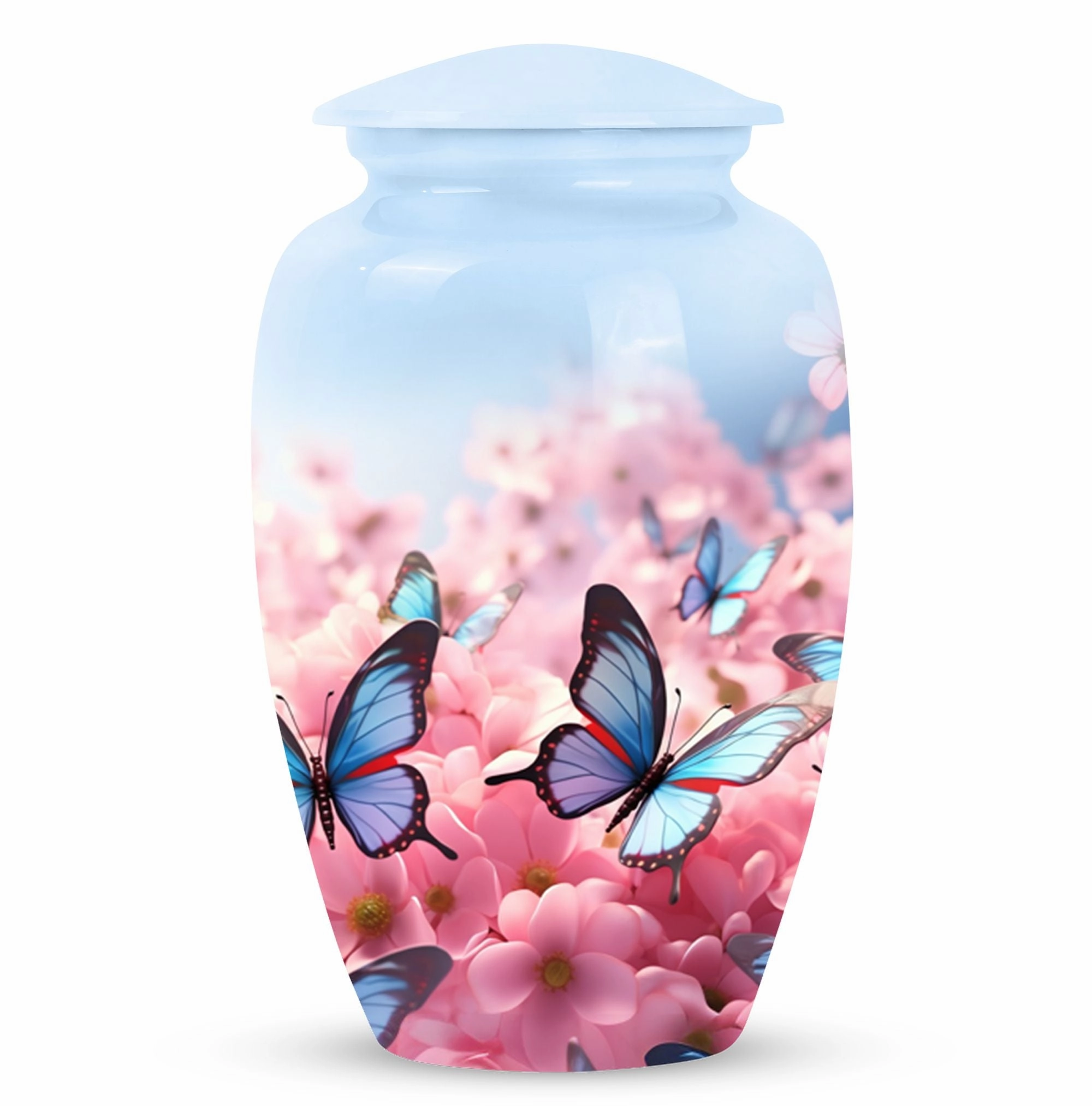 Butterfly Cremation Urns: Loving Tribute For Women and Men