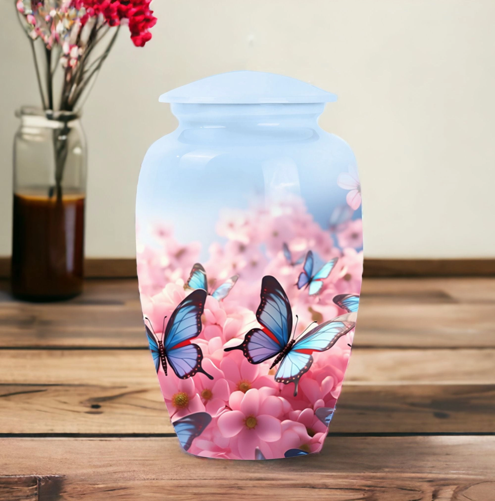Butterfly Cremation Urns: Loving Tribute For Women and Men