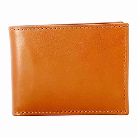 Calf Slim-Fold Wallet