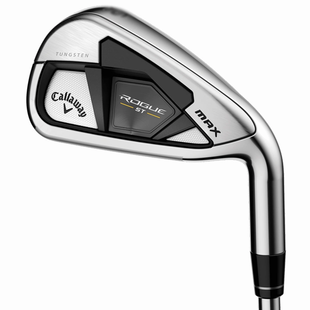 Callaway Rogue ST Max Iron Set - 22 Men