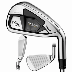 Callaway Rogue ST Max Iron Set - 22 Men