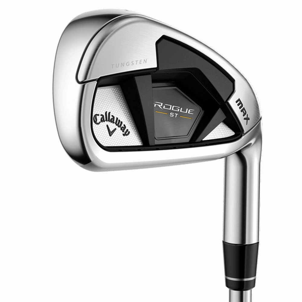 Callaway Rogue ST Max Iron Set - 22 Men