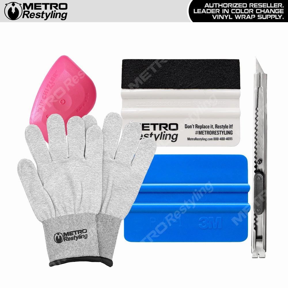 Car Wrap Application Kits