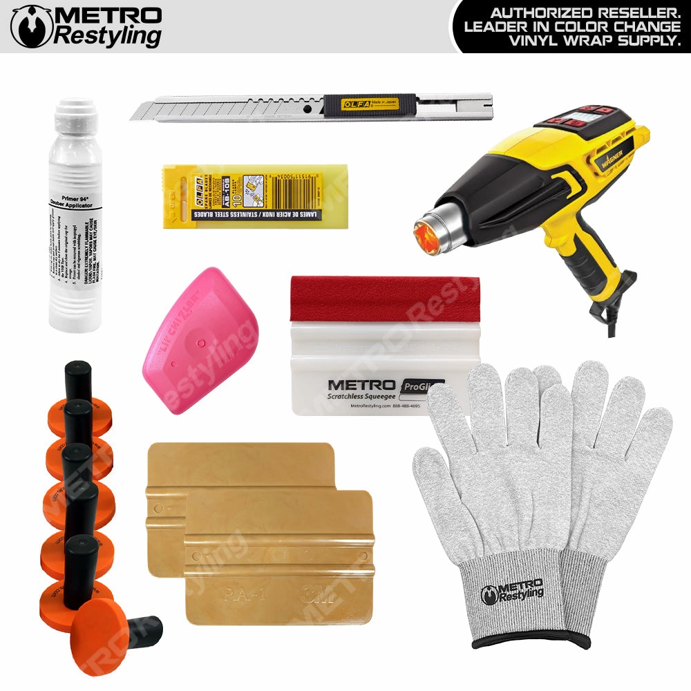 Car Wrap Application Kits