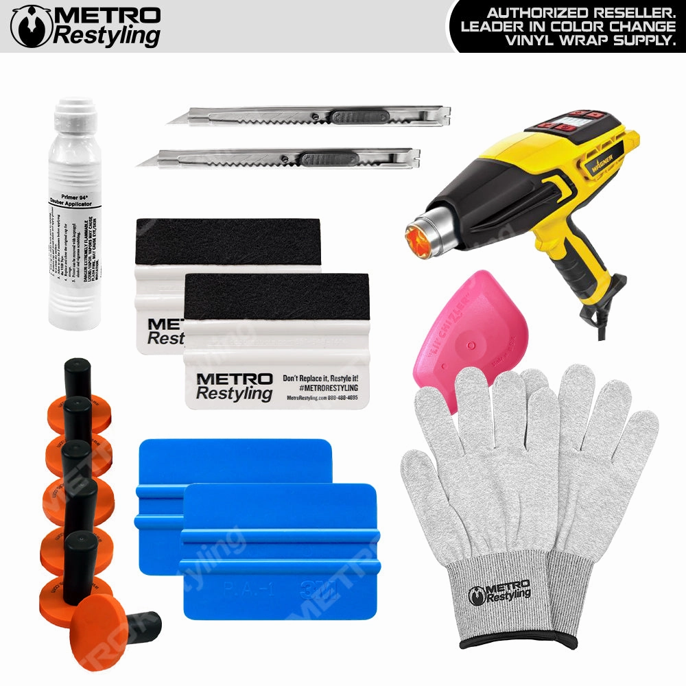 Car Wrap Application Kits