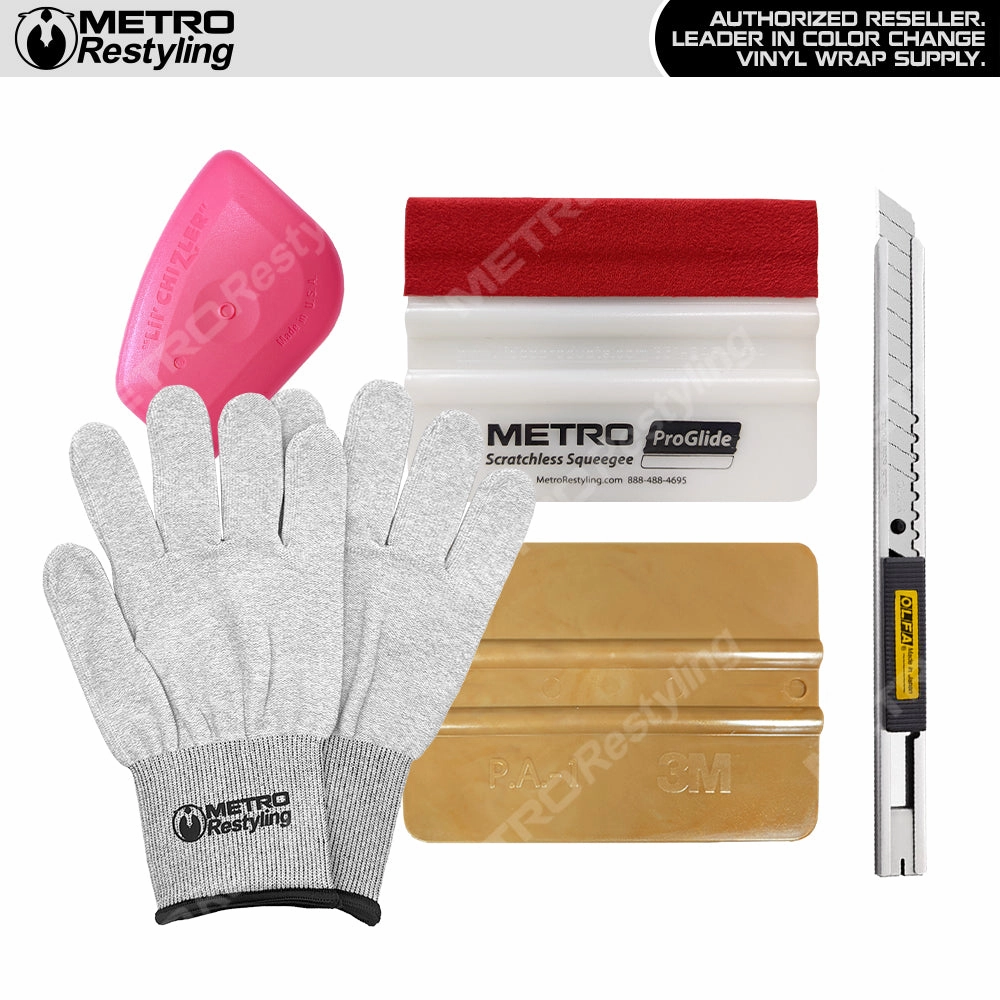 Car Wrap Application Kits