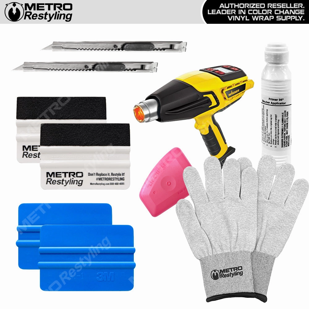 Car Wrap Application Kits