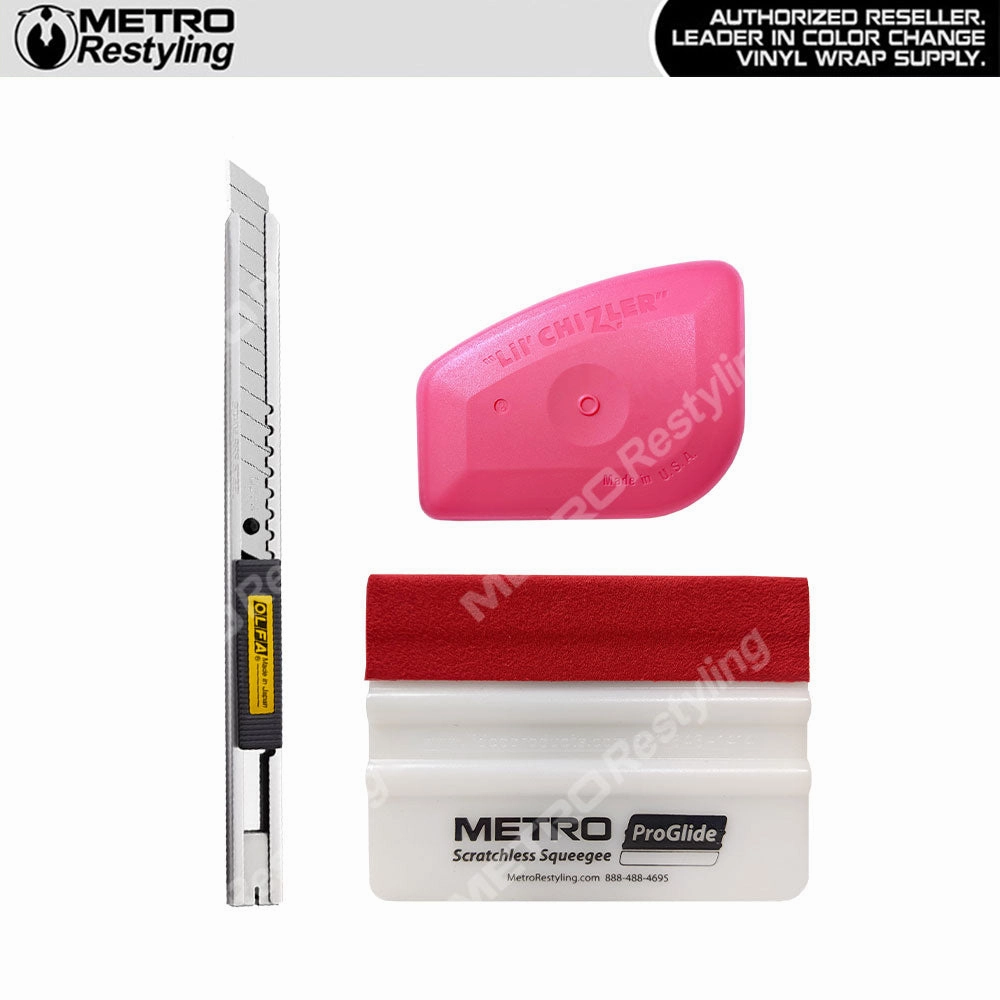 Car Wrap Application Kits