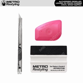 Car Wrap Application Kits