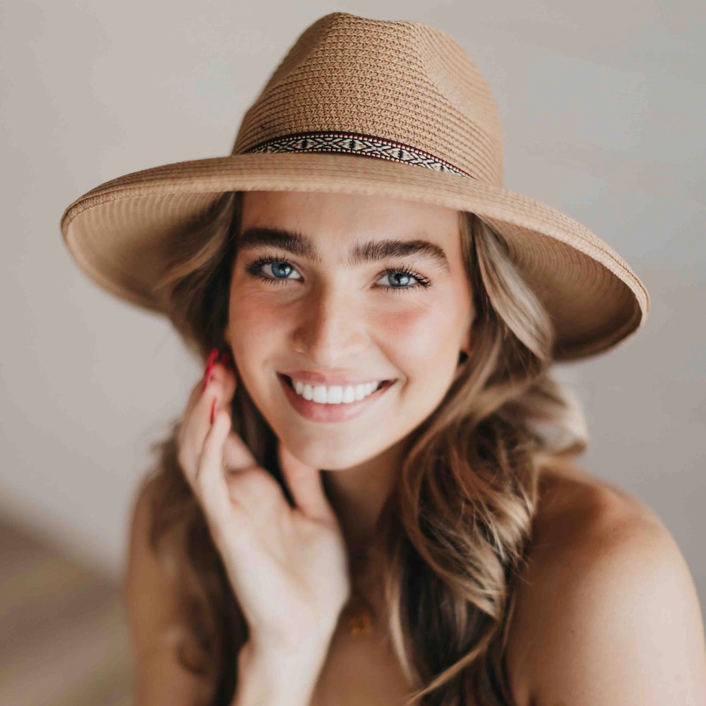 Carolina Packable Sun Hat