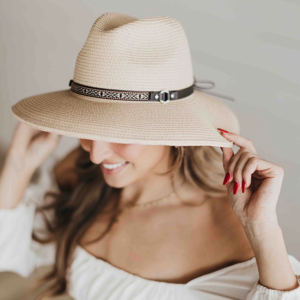 Carolina Packable Sun Hat