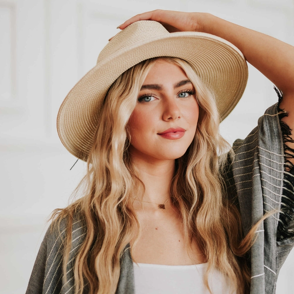 Carolina Packable Sun Hat