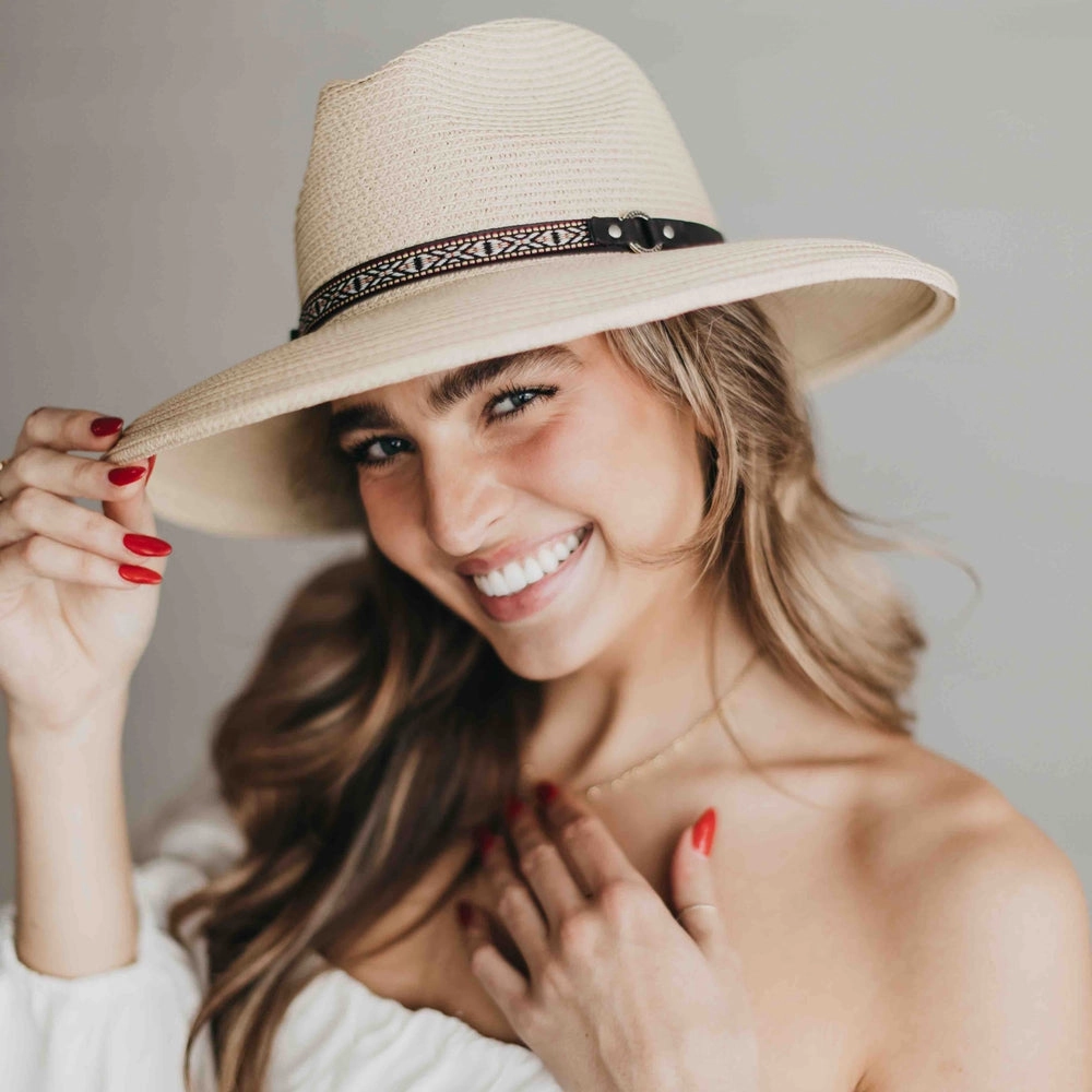 Carolina Packable Sun Hat